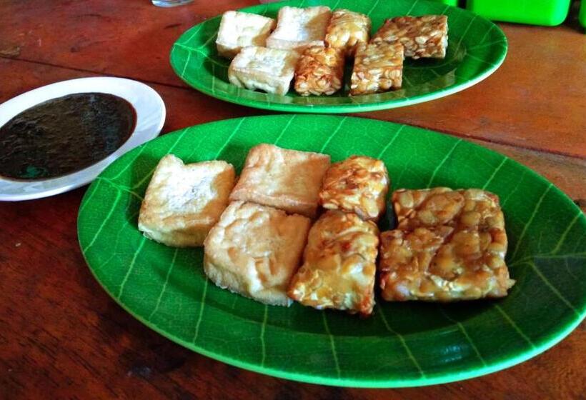 Номер Стандарт Вид на Сад, Angin Mamiri Rinjani Cottages And Restaurant