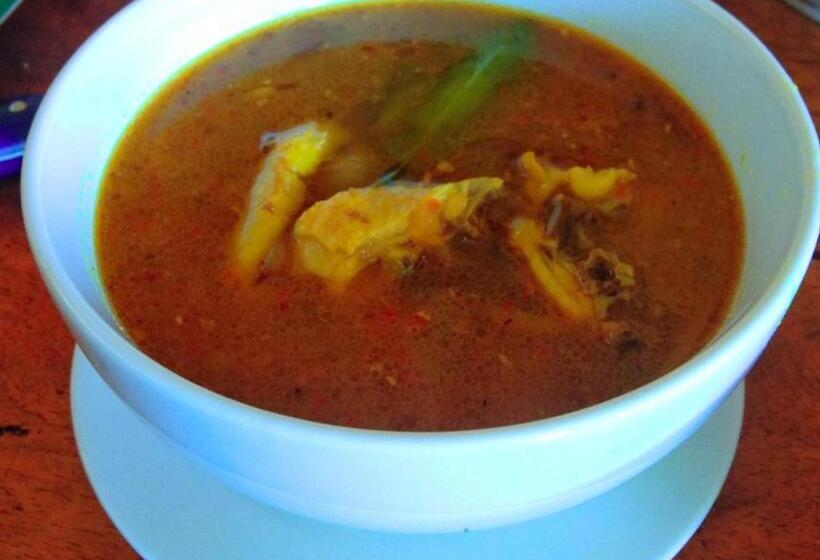 חדר סטנדרט נוף לגינה, Angin Mamiri Rinjani Cottages And Restaurant