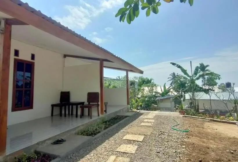 スーペリアールーム, Angin Mamiri Rinjani Cottages And Restaurant
