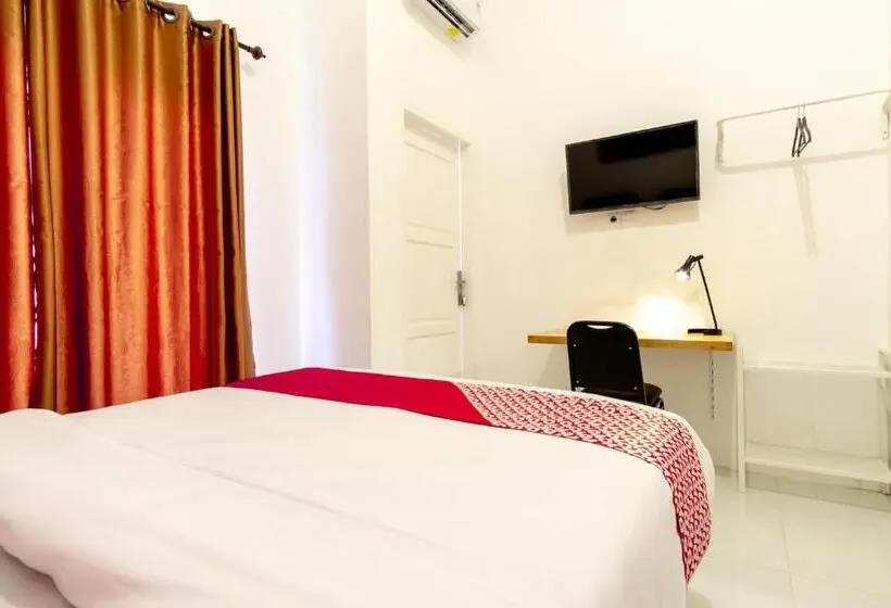 スタンダードルーム, Capital O 92444 Kamojo Guest House