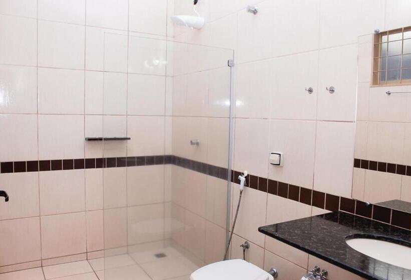 スタンダードトリプルルーム, Casa Grande