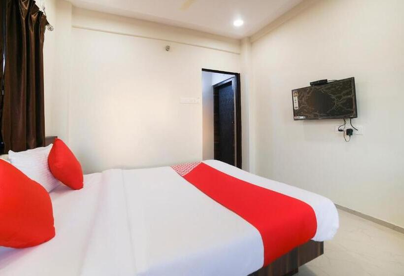 غرفة ديلوكس, O Club Metro