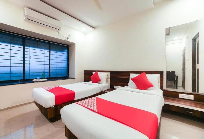 غرفة ديلوكس, O Club Metro