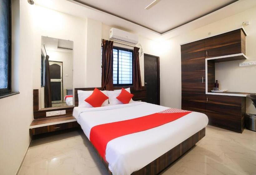 غرفة ديلوكس, O Club Metro