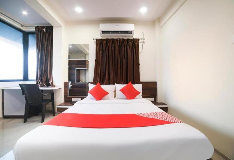 غرفة ديلوكس, O Club Metro