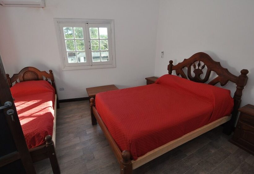 スタンダード４人部屋, Fatvial 4 De Abril