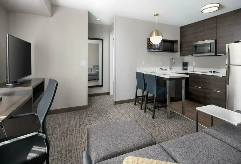 キングサイズベッドのスイートルーム, Residence Inn Walnut Creek