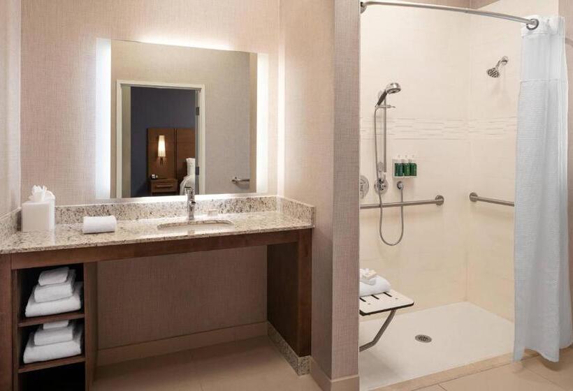 إستوديو قياسى سرير كينج, Residence Inn Walnut Creek