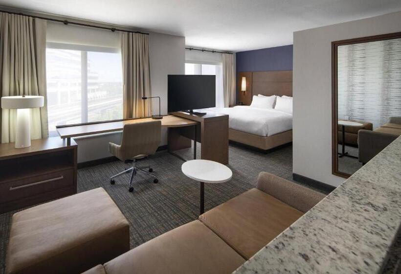 إستوديو قياسى سرير كينج, Residence Inn Walnut Creek