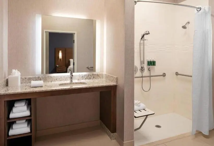キングサイズベッドのスイートルーム, Residence Inn Walnut Creek