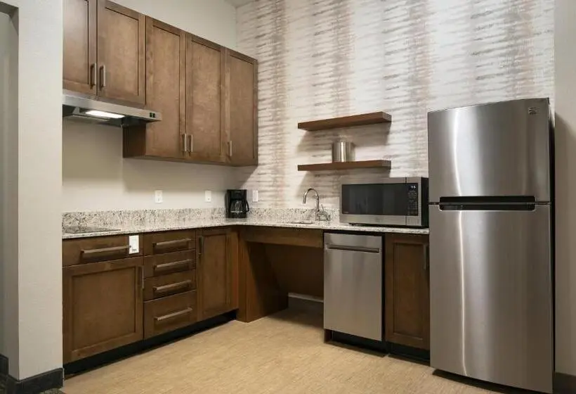 キングサイズベッドのスイートルーム, Residence Inn Walnut Creek