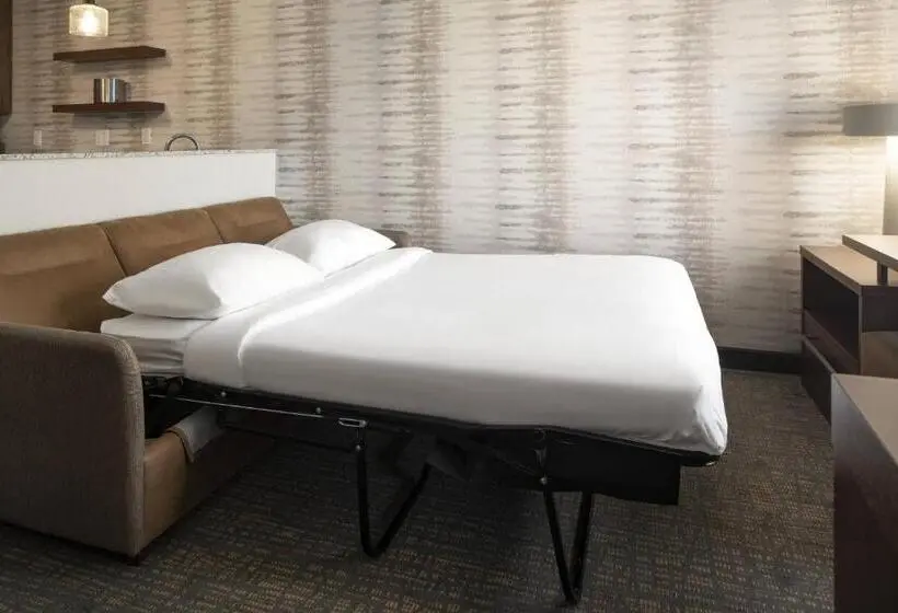 キングサイズベッドのスイートルーム, Residence Inn Walnut Creek