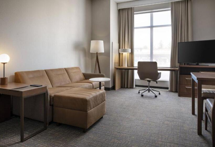 جناح سرير كينج, Residence Inn Walnut Creek