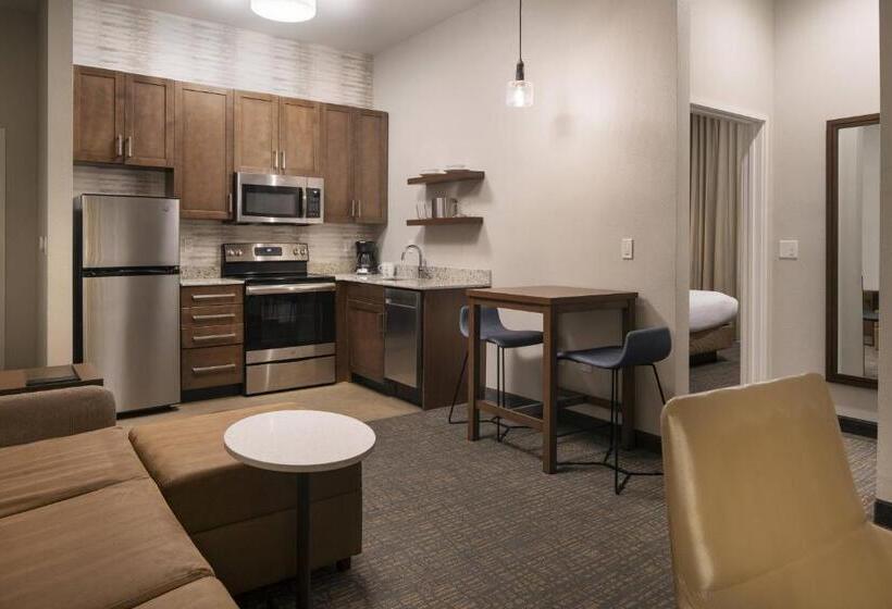 جناح سرير كينج, Residence Inn Walnut Creek