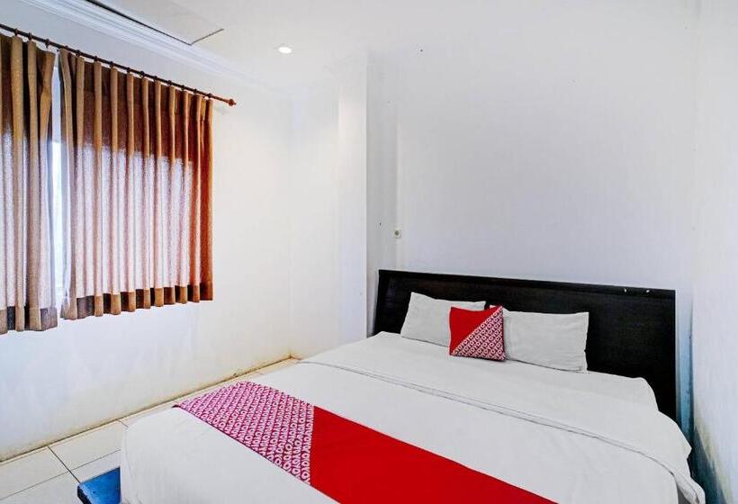 豪华房间, Reddoorz @ Jalan Sei Mencirim Medan