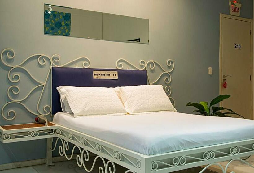 Номер Deluxe, Shampoo Prime Motel