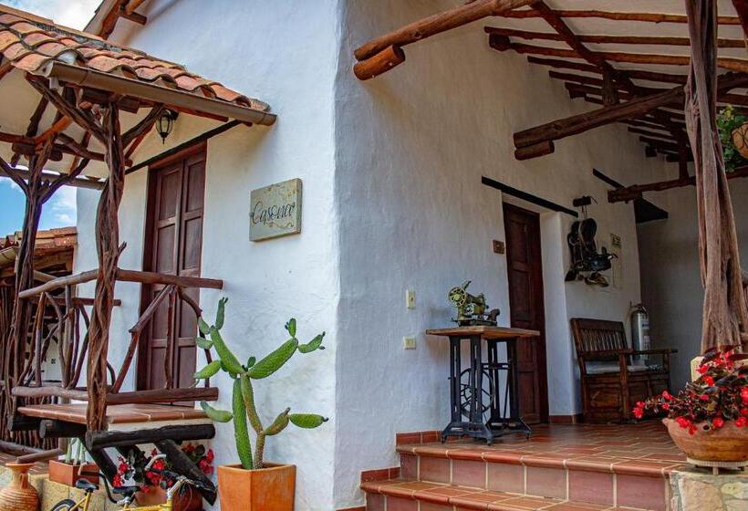 Номер Стандарт, Campestre Ataraxia Barichara