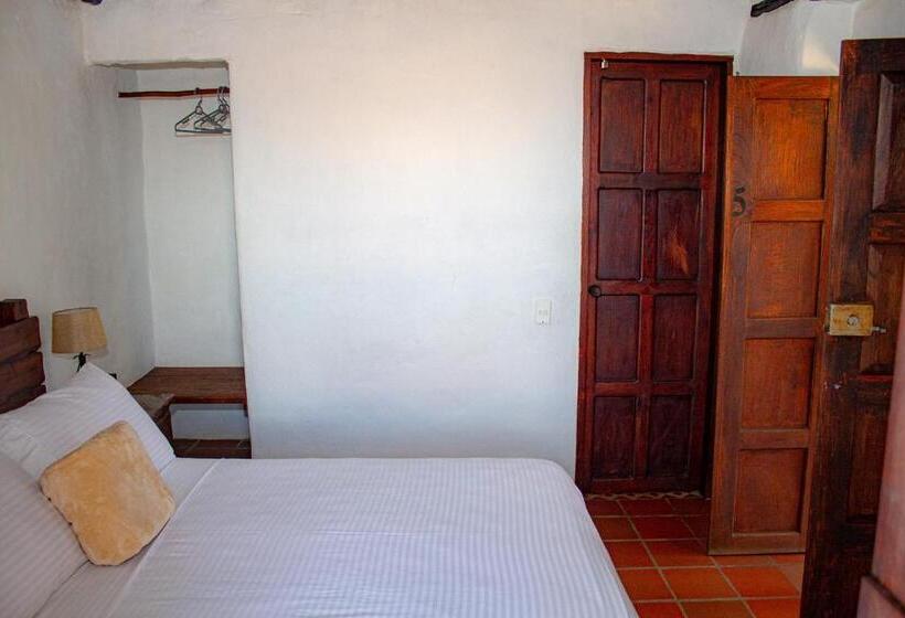 חדר סטנדרט, Campestre Ataraxia Barichara