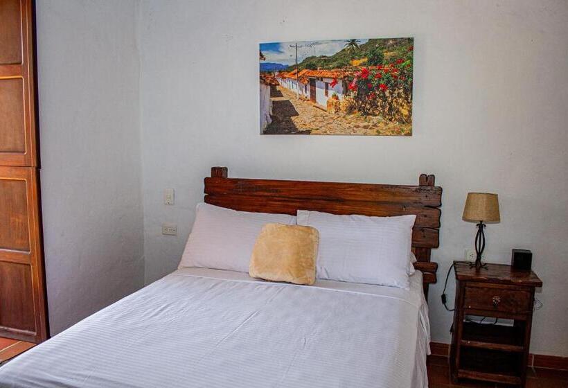 Номер Стандарт, Campestre Ataraxia Barichara