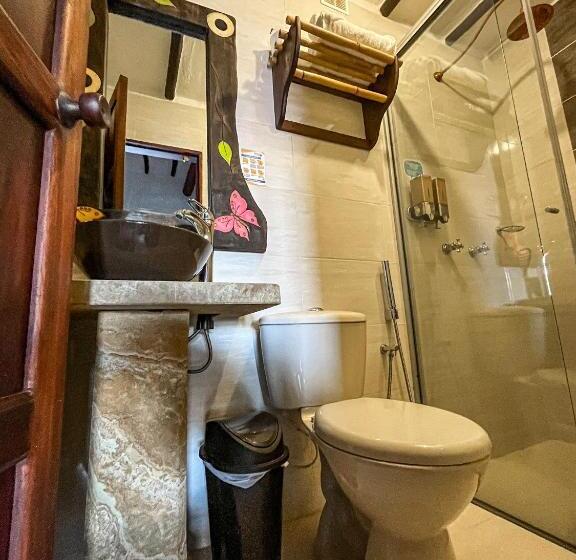 חדר סטנדרט לשלושה, Campestre Ataraxia Barichara