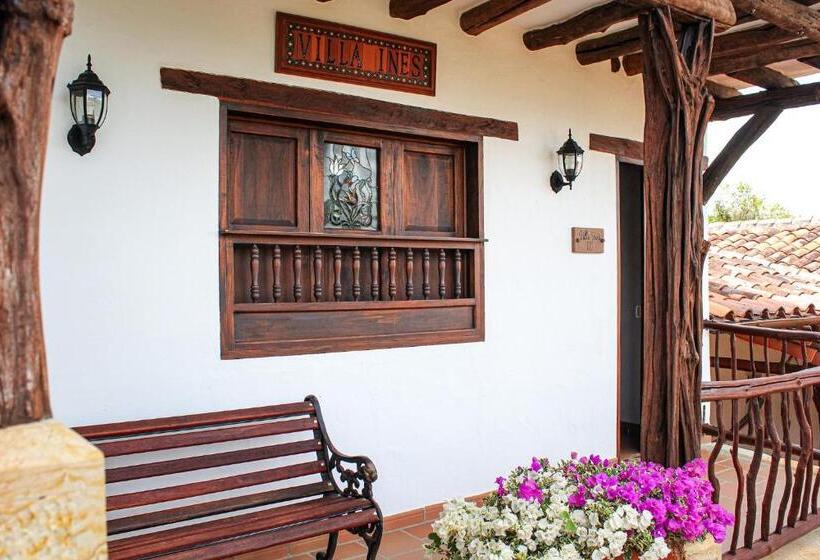 חדר דלוקס, Campestre Ataraxia Barichara