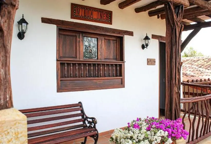 デラックスルーム, Campestre Ataraxia Barichara