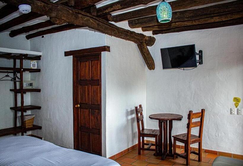 Номер Deluxe, Campestre Ataraxia Barichara