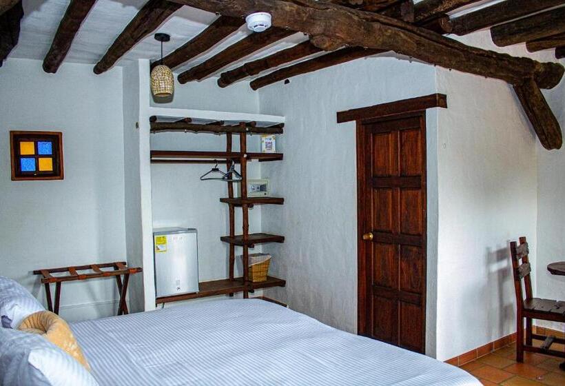 Номер Deluxe, Campestre Ataraxia Barichara
