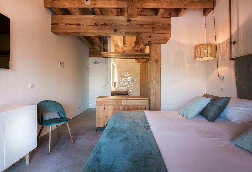 غرفة قياسية, La Fábrica Del Canal   Hotel Boutique