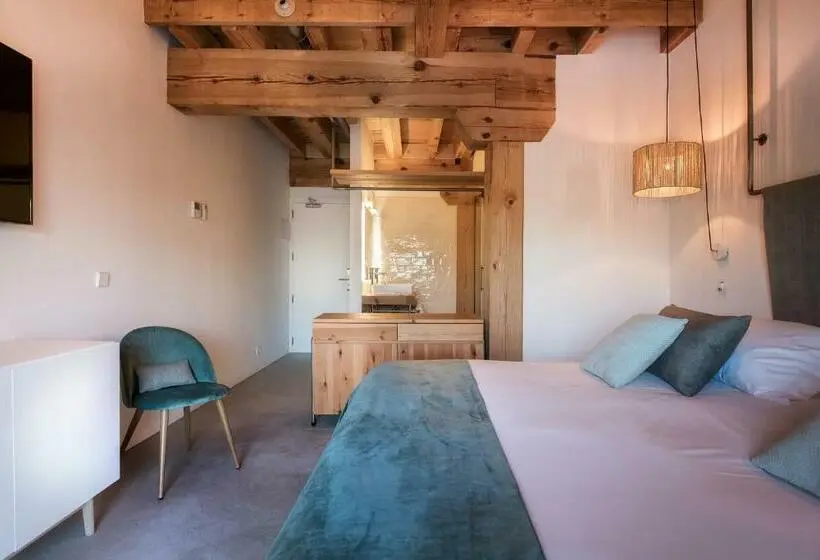 スタンダードルーム, La Fábrica Del Canal   Hotel Boutique
