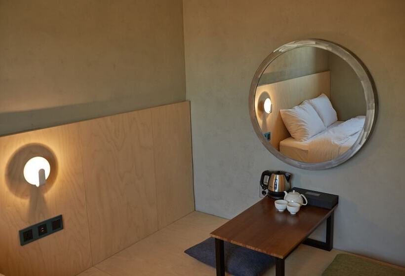 Cameră Standard, Slow Stay Da