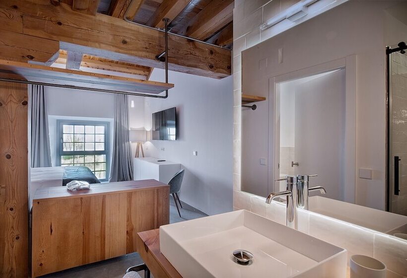 غرفة قياسية, La Fábrica Del Canal   Hotel Boutique