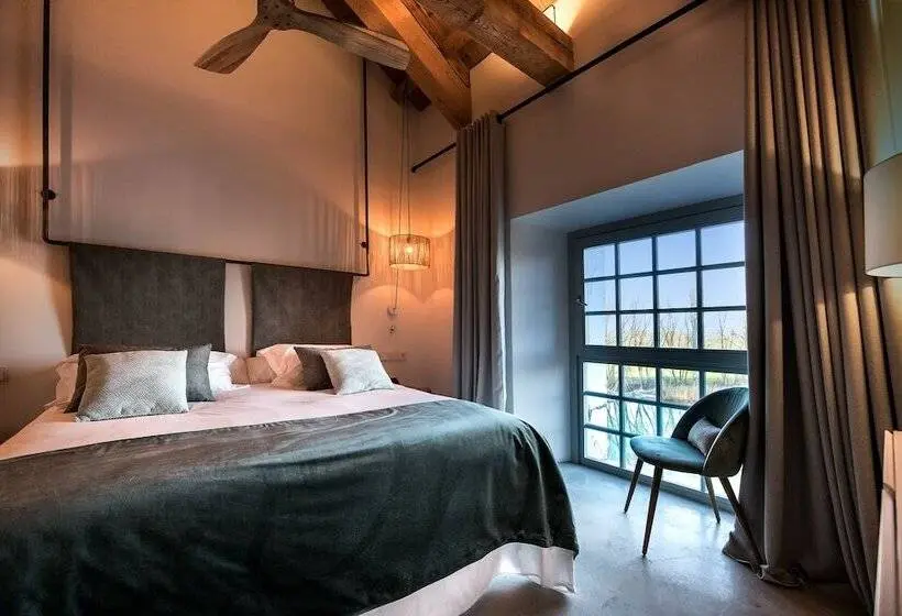 スタンダードルーム, La Fábrica Del Canal   Hotel Boutique
