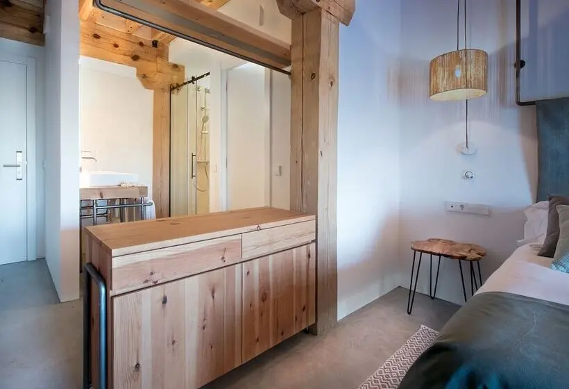 スタンダードルーム, La Fábrica Del Canal   Hotel Boutique