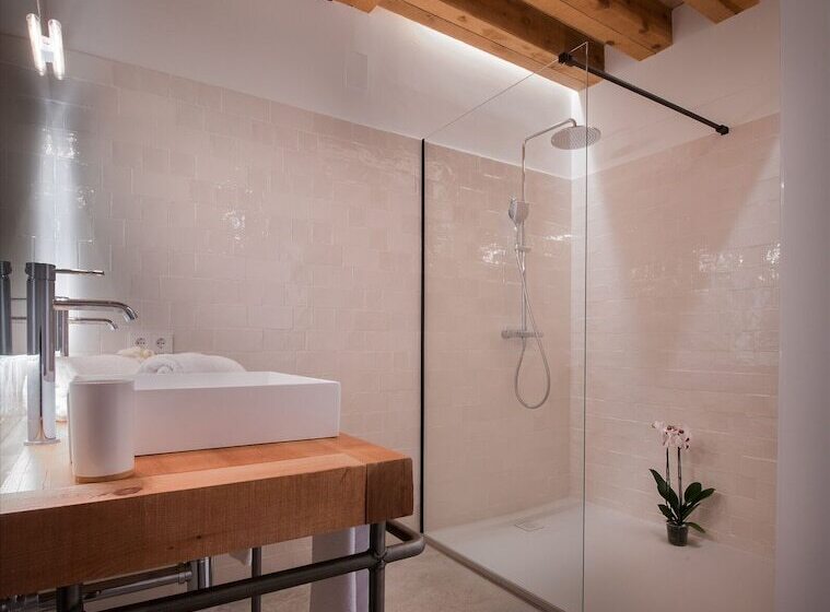 غرفة سوبيريور, La Fábrica Del Canal   Hotel Boutique