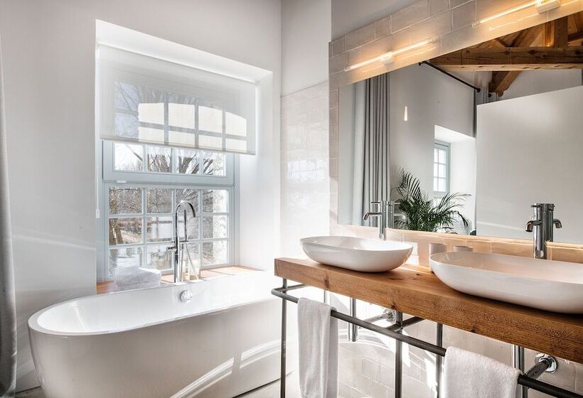 Номер Deluxe, La Fábrica Del Canal   Hotel Boutique