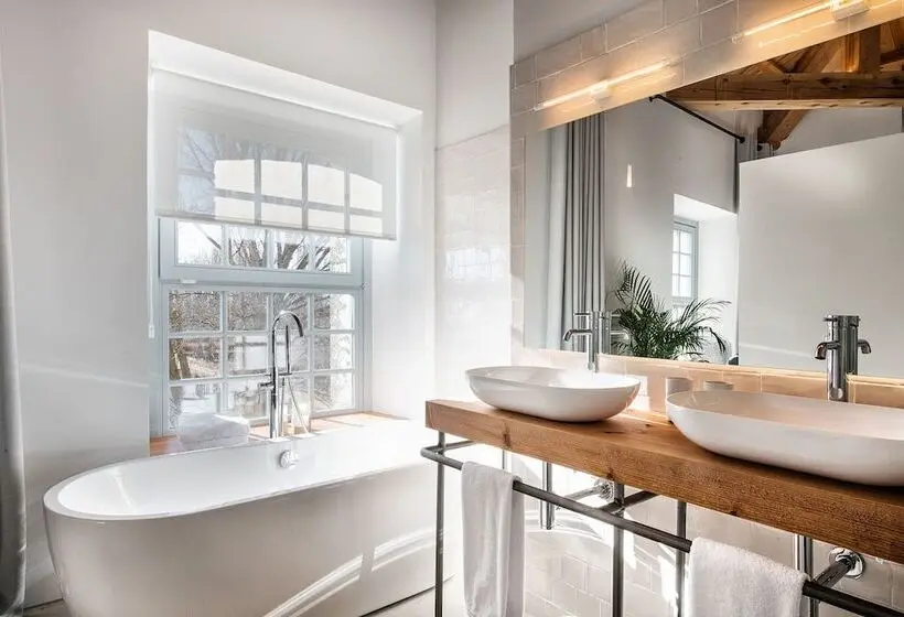デラックスルーム, La Fábrica Del Canal   Hotel Boutique