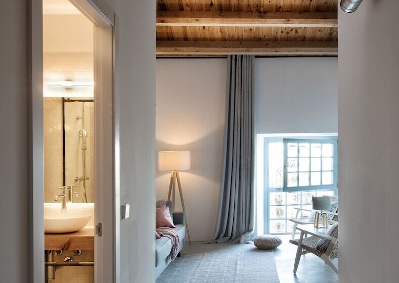 جناح دوبلكس, La Fábrica Del Canal   Hotel Boutique