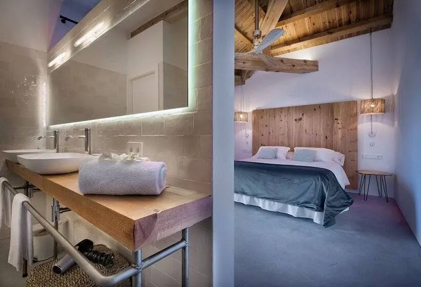 スタンダードルーム, La Fábrica Del Canal   Hotel Boutique