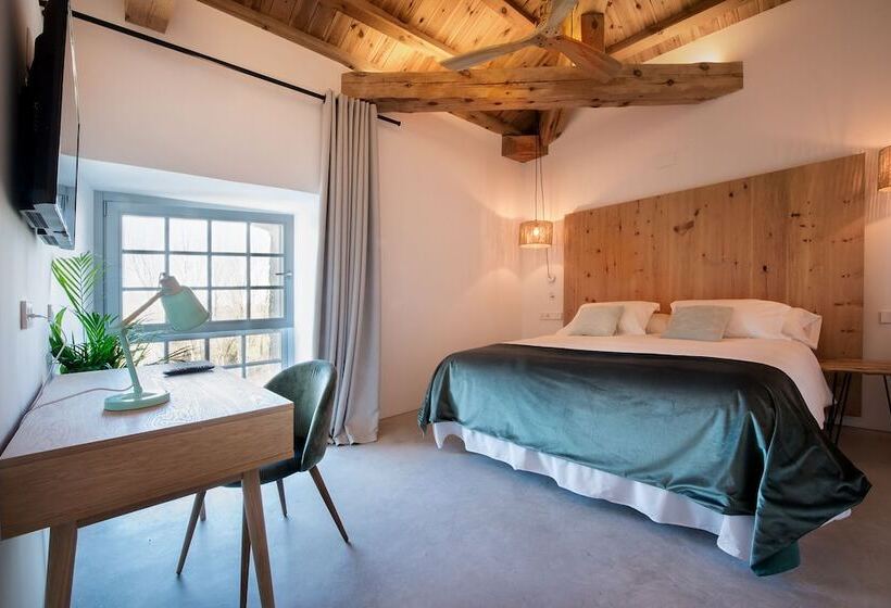 غرفة قياسية, La Fábrica Del Canal   Hotel Boutique