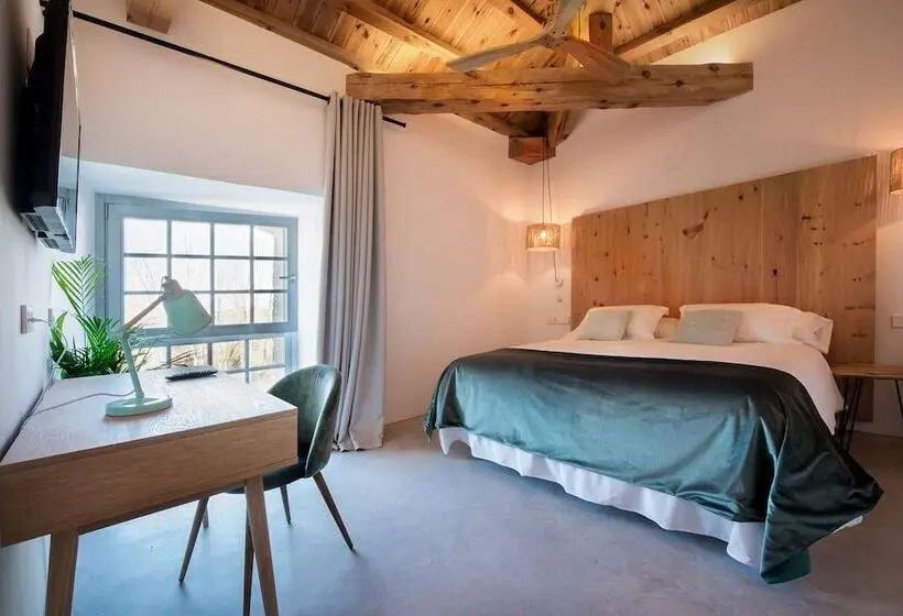 スタンダードルーム, La Fábrica Del Canal   Hotel Boutique