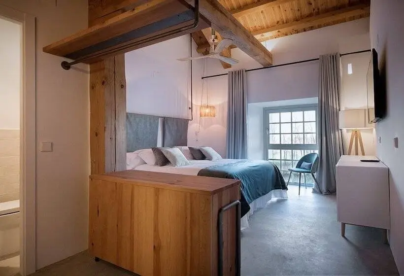 スタンダードルーム, La Fábrica Del Canal   Hotel Boutique