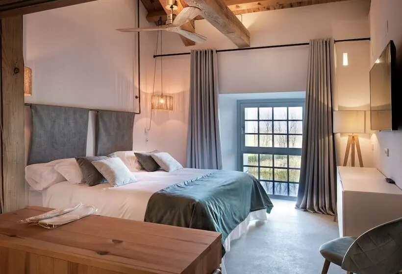 スタンダードルーム, La Fábrica Del Canal   Hotel Boutique