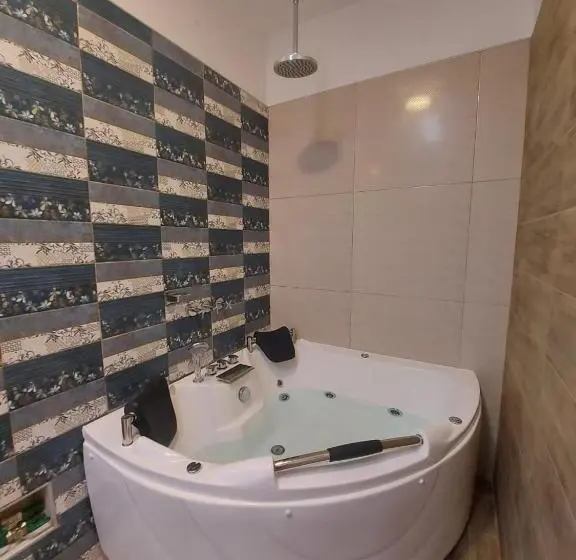 Superior Værelse King Size Seng, Hostal Atenea