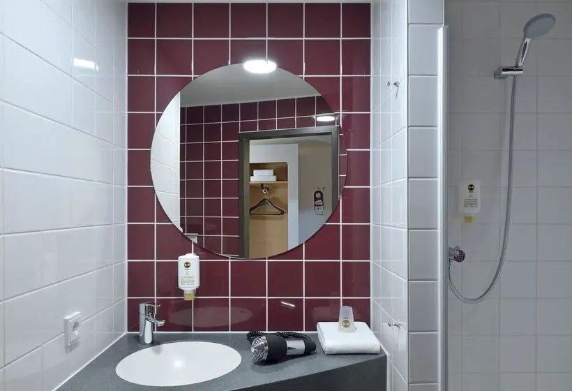 スタンダードルーム, B&b Hotel Stuttgart Bad Cannstatt