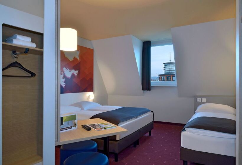 Standardrum, B&b Hotel Stuttgart Bad Cannstatt