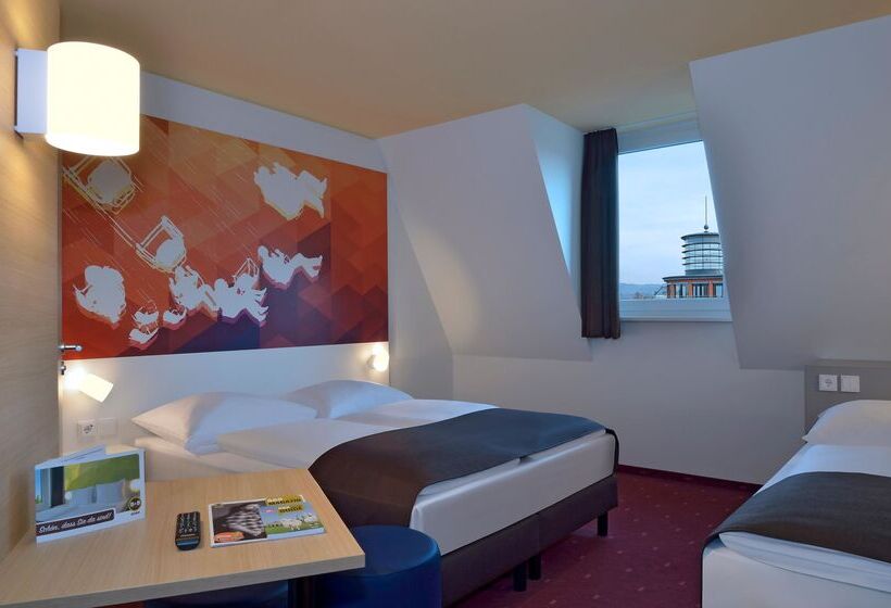 스탠다드 룸, B&b Hotel Stuttgart Bad Cannstatt