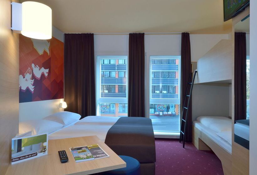 标准间, B&b Hotel Stuttgart Bad Cannstatt