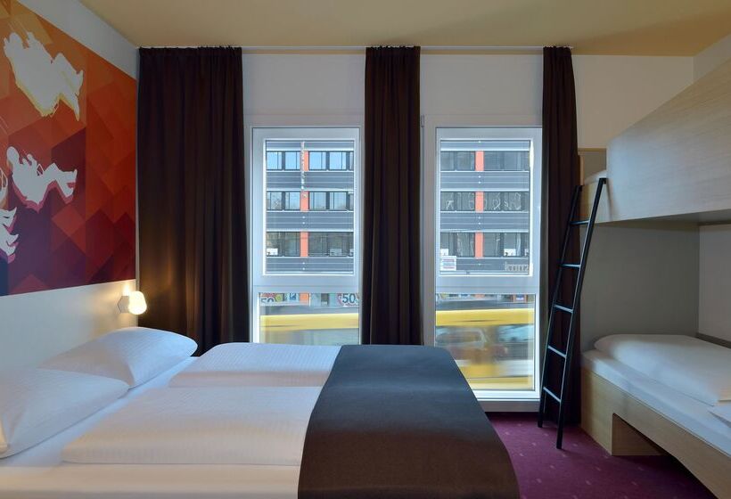StandaardKamer, B&b Hotel Stuttgart Bad Cannstatt