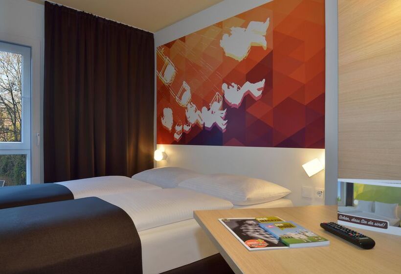 Standardrum, B&b Hotel Stuttgart Bad Cannstatt
